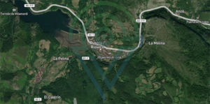 Sobrescobio, Asturias.